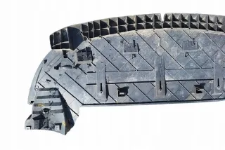 9683210880 Декоративная крышка двигателя Citroen C4 1 Арт e12548590, вид 1