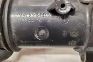 1161851949203 Расходомер воздуха BMW X5 F15 Арт e12548148, вид 3