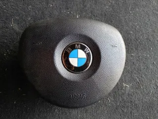 3051642 Руль BMW 1 E81/E82/E87/E88 Арт e12547816, вид 1
