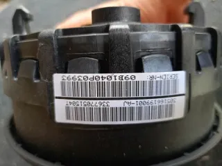 3051642 Руль BMW 1 E81/E82/E87/E88 Арт e12547816, вид 4