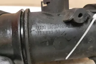 8519492 Расходомер воздуха BMW 1 F20/F21 Арт e12547761, вид 6