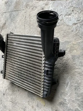 7P0145804A Интеркулер Audi Q7 4L Арт e12547699, вид 3