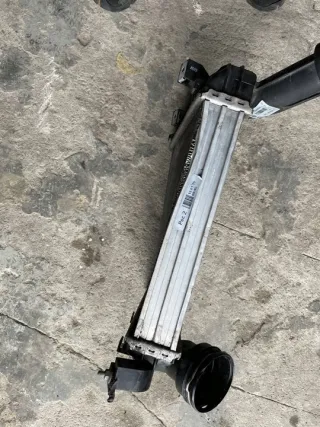 7P0145804A Интеркулер Audi Q7 4L Арт e12547699, вид 5