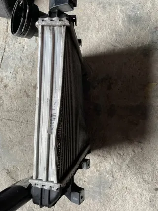 7P0145804A Интеркулер Audi Q7 4L Арт e12547699, вид 6