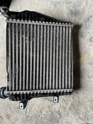 7P0145804A Интеркулер Audi Q7 4L Арт e12547699, вид 7