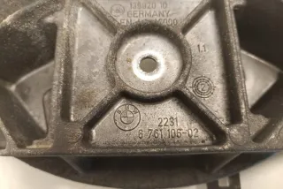 676110602 Подушка крепления КПП BMW 5 E60/E61 Арт e12547689, вид 1