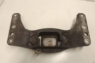 676110602 Подушка крепления КПП BMW 5 E60/E61 Арт e12547689, вид 3