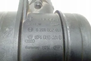 0281002461 Расходомер воздуха Audi A6 C6 (S6,RS6) Арт e12547636, вид 3