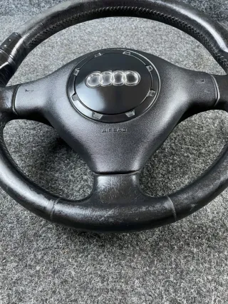  Руль Audi A3 8L Арт e12547494, вид 4