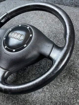  Руль Audi A3 8L Арт e12547494, вид 6