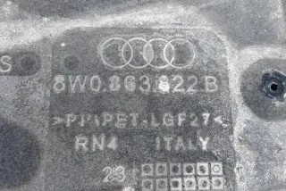 8W0863822B Декоративная крышка двигателя Audi A4 B9 Арт e12547472, вид 1