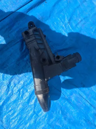 3C0129607AS Корпус воздушного фильтра Volkswagen Passat B6 Арт e12547346, вид 5
