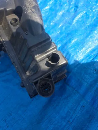 3C0129607AS Корпус воздушного фильтра Volkswagen Passat B6 Арт e12547346, вид 6