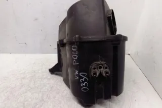6R0129601C Корпус воздушного фильтра Skoda Fabia 2 Арт e12547230, вид 4