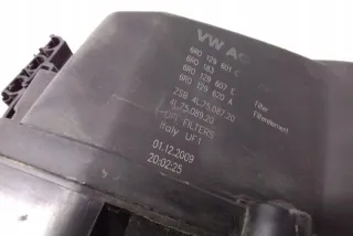 6R0129601C Корпус воздушного фильтра Skoda Fabia 2 Арт e12547230, вид 5