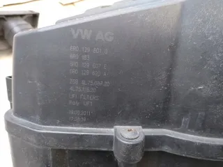 6R0129601G Корпус воздушного фильтра Skoda Fabia 2 Арт e12547229, вид 5