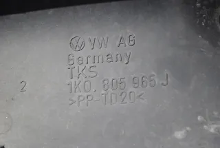 1K0805971C, 1K0805965J, 1K0129618AN Корпус воздушного фильтра Seat Leon 2 Арт e12547212, вид 6