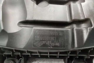 8200760899 Корпус воздушного фильтра Renault Trafic 2 Арт e12547169, вид 3
