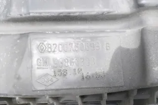 8200760899B Корпус воздушного фильтра Renault Trafic 2 Арт e12547167, вид 5