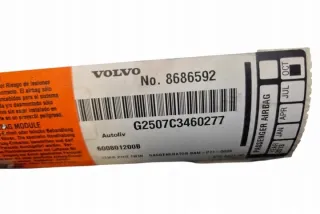 8686592 Подушка безопасности Volvo XC90 1 Арт e12546922, вид 4