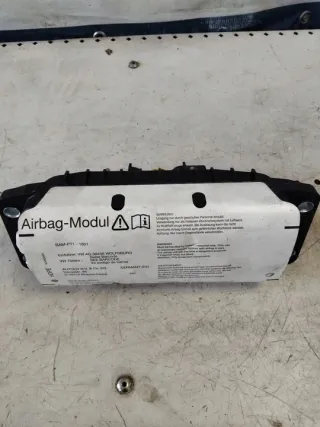 1K0880204L Подушка безопасности Volkswagen Touran 1 Арт e12546645, вид 1