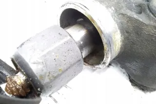 13188616 Рулевая рейка Opel Astra H Арт e12546339, вид 5