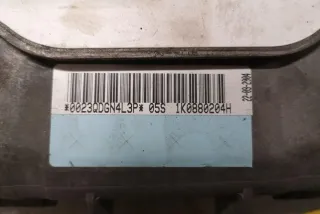 1K0880204H Подушка безопасности Volkswagen Golf 5 Арт e12546217, вид 2