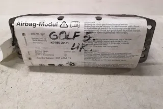 1K0880204H Подушка безопасности Volkswagen Golf 5 Арт e12546217, вид 3