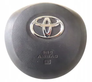 2011-2020 45019-0D420 Подушка безопасности Toyota Yaris 3 Арт e12546120, вид 1