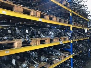 48001JD900, 48001JD90B, 48010JG40A Рулевая рейка Nissan 200 SX S15 Арт e12546108, вид 9