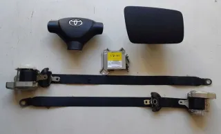 2005-2012 Подушка безопасности Toyota Aygo 1 Арт e12546043, вид 1