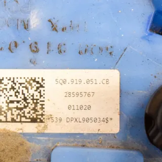 5Q0919051CB Насос топливный Volkswagen Golf 8 Арт e12546031, вид 6