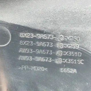 4R839600AF Корпус воздушного фильтра Jaguar XF 250 Арт e12545982, вид 6