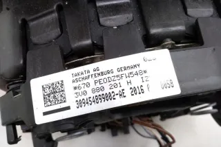 3V0880201H Подушка безопасности Skoda Superb 3 Арт e12545858, вид 5