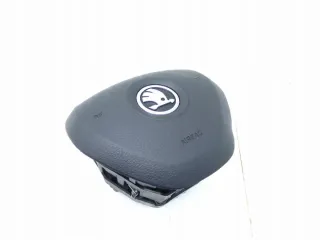 5JA880201D 512227476 Подушка безопасности Skoda Rapid Арт e12545846, вид 1