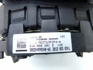 5JA880201D 512227476 Подушка безопасности Skoda Rapid Арт e12545846, вид 4