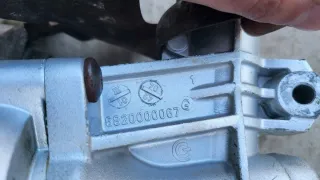 6820000067 Рулевая рейка Mercedes A W169 Арт e12545813, вид 5