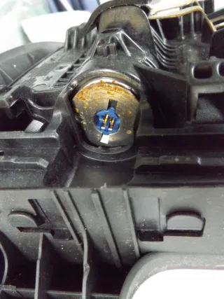 8200414936 Подушка безопасности Renault Megane 2 Арт e12545371, вид 3