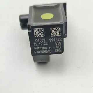 5Q0959651D Датчик удара Volkswagen T-Roc Арт e12545057, вид 6