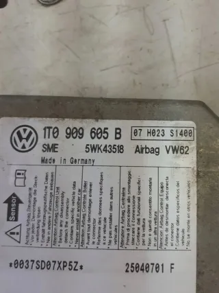 1T0909605B Датчик удара Volkswagen Touran 1 Арт e12545048, вид 3