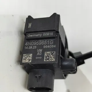 4N0959651G Датчик удара Volkswagen Touareg 3 Арт e12545020, вид 7