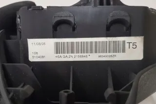 96345028ZR Подушка безопасности Peugeot 307 Арт e12544470, вид 4