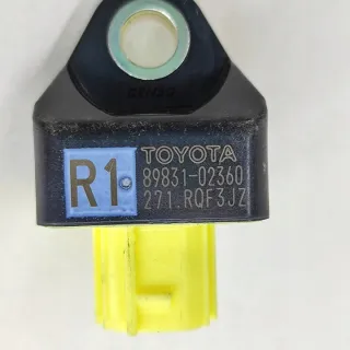 8983102360 Датчик удара Toyota Corolla E210 Арт e12544424, вид 6