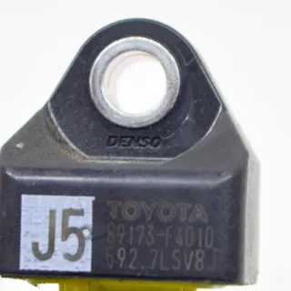 89173F4010 Датчик удара Toyota C-HR Арт e12544414, вид 6