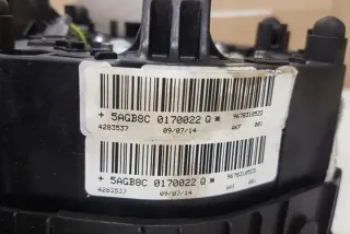96783105ZD Подушка безопасности Peugeot 2008 Арт e12544403, вид 4