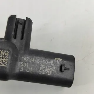147344500B Датчик удара Tesla model Y Арт e12544346, вид 7