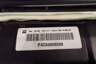 13111177 Подушка безопасности Opel Zafira C Арт e12544250, вид 1