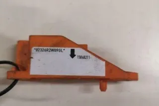5WK43340 Датчик удара Skoda Roomster 1 Арт e12543963, вид 1