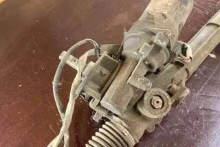 6820000159 Рулевая рейка Citroen C3 1 Арт e12543311, вид 4