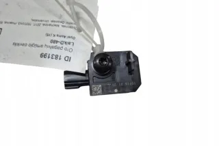 13504470 Датчик удара Opel Astra L Арт e12543274, вид 1